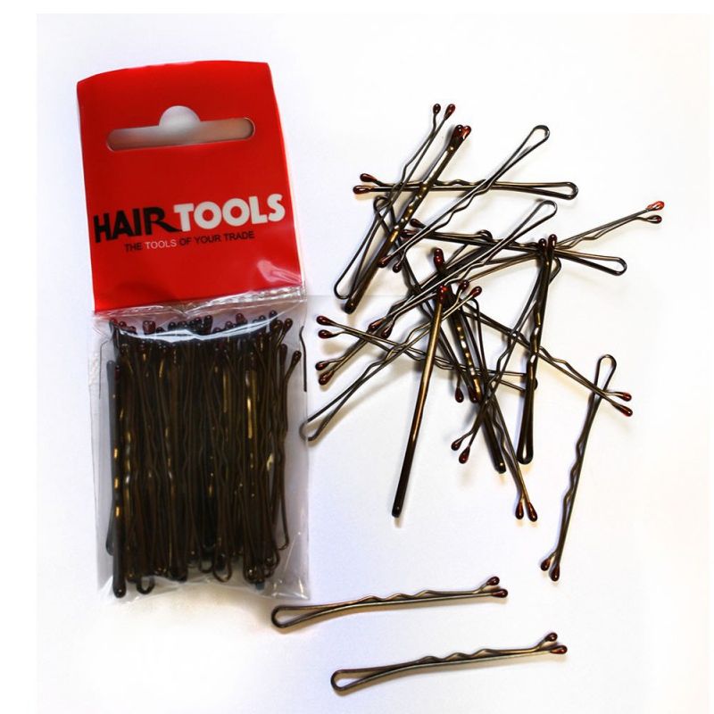 2&quot; GRIPS - WAVED BROWN (50)