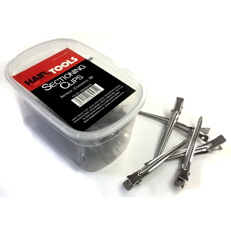 SECTION CLIPS (BOX OF 36)