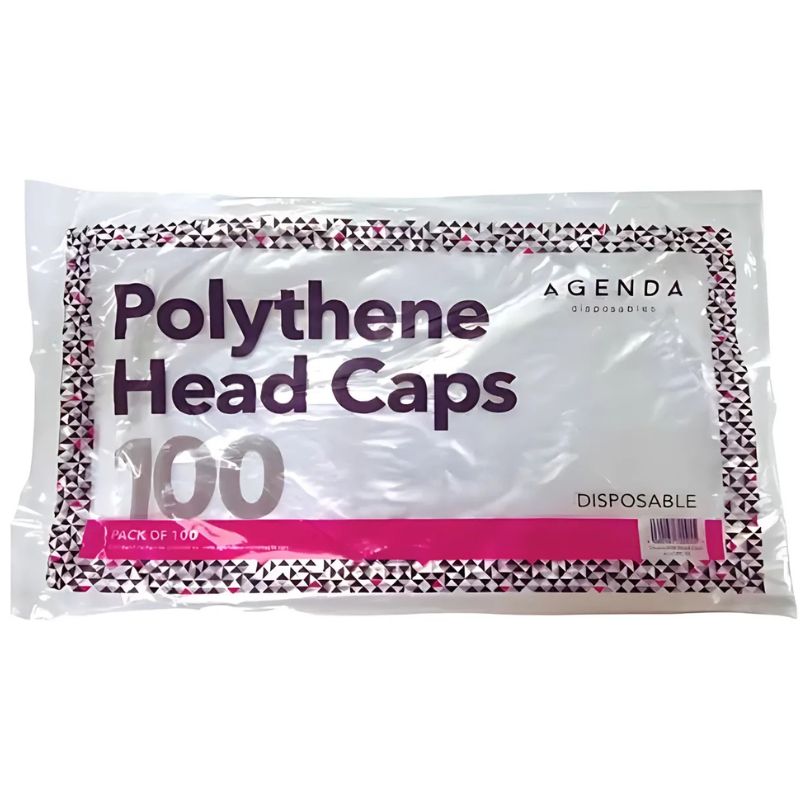 AGENDA - POLYTHENE HEAD CAPS