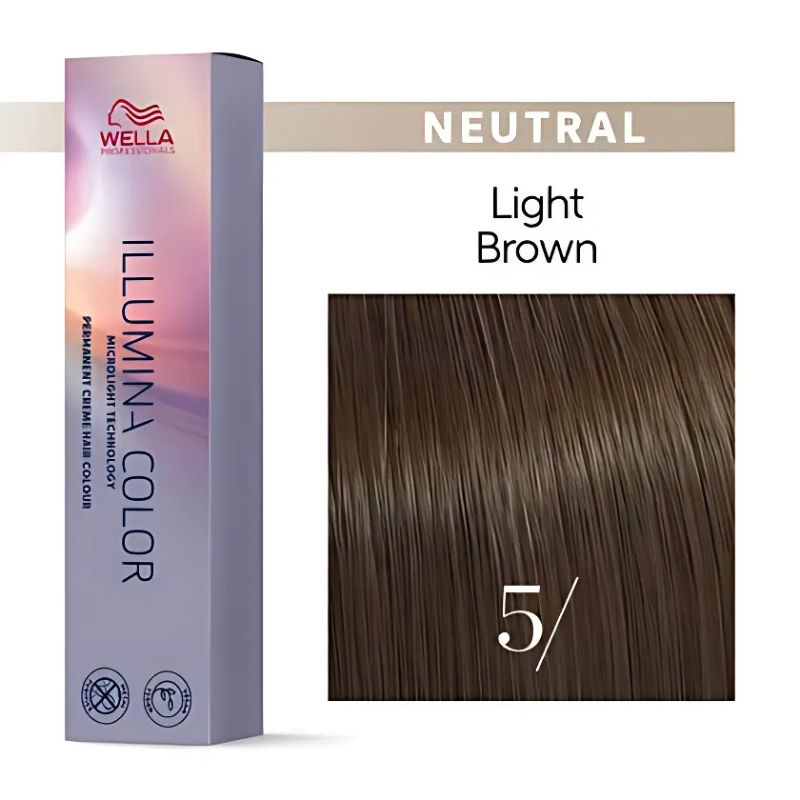 WELLA ILLUMINA COLOR 5/