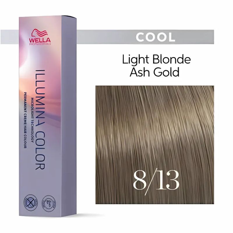 WELLA ILLUMINA COLOR 8/13