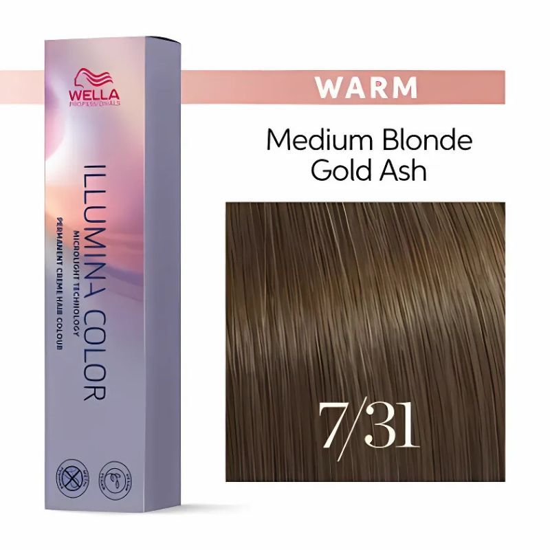 WELLA ILLUMINA COLOR 7/31