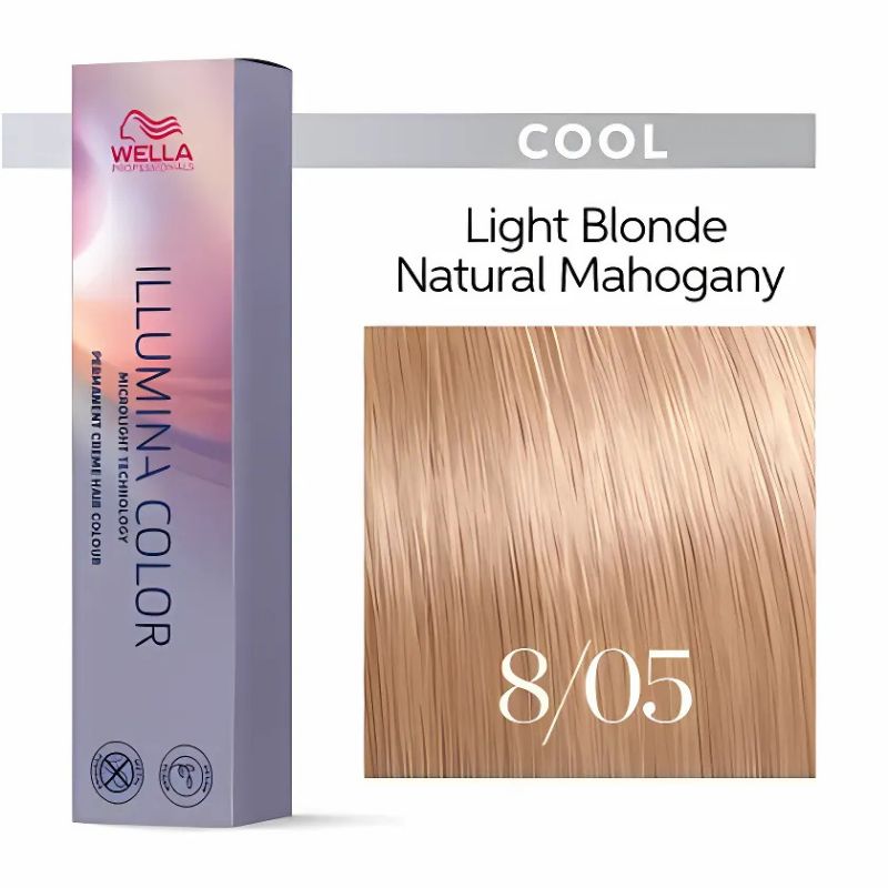 WELLA ILLUMINA COLOR 8/05