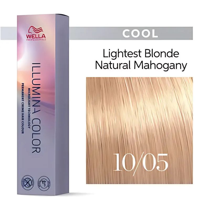 WELLA ILLUMINA COLOR 10/05