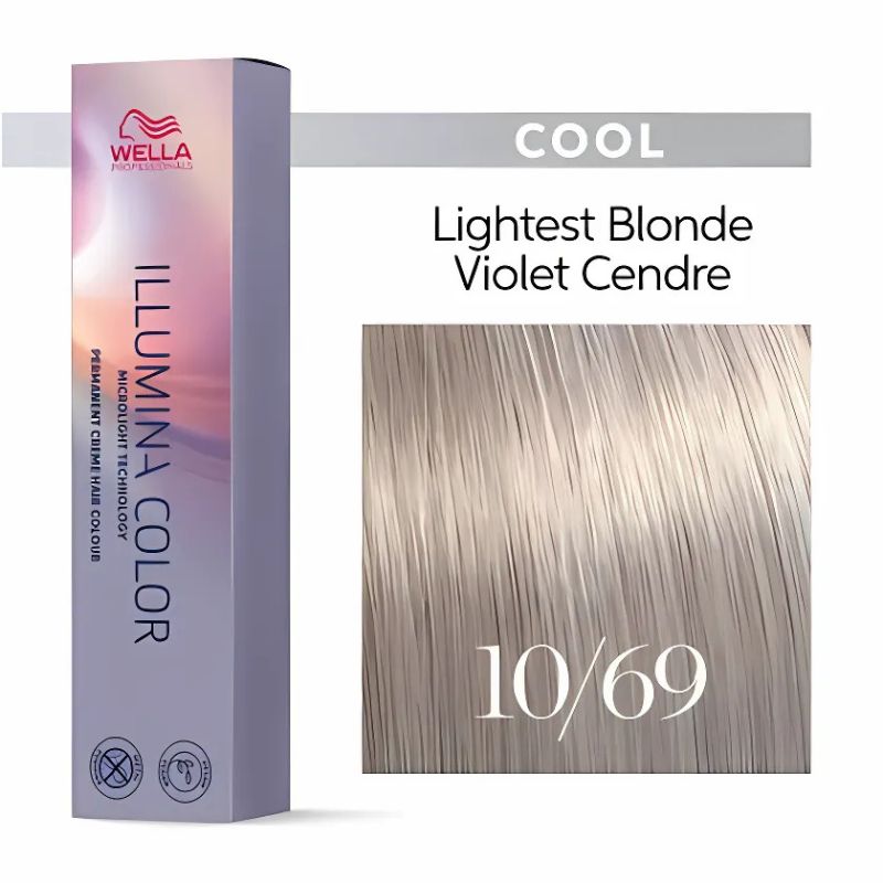 WELLA ILLUMINA COLOR 10/69