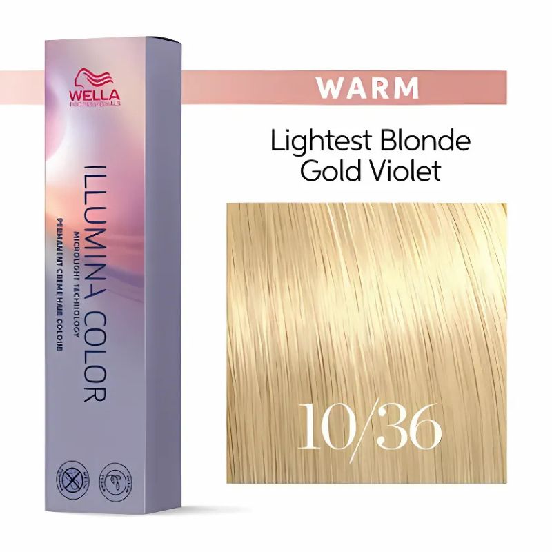 WELLA ILLUMINA COLOR 10/36