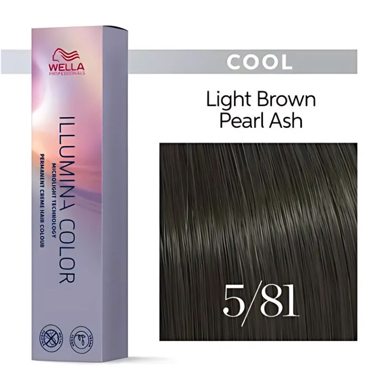 WELLA ILLUMINA COLOR 5/81