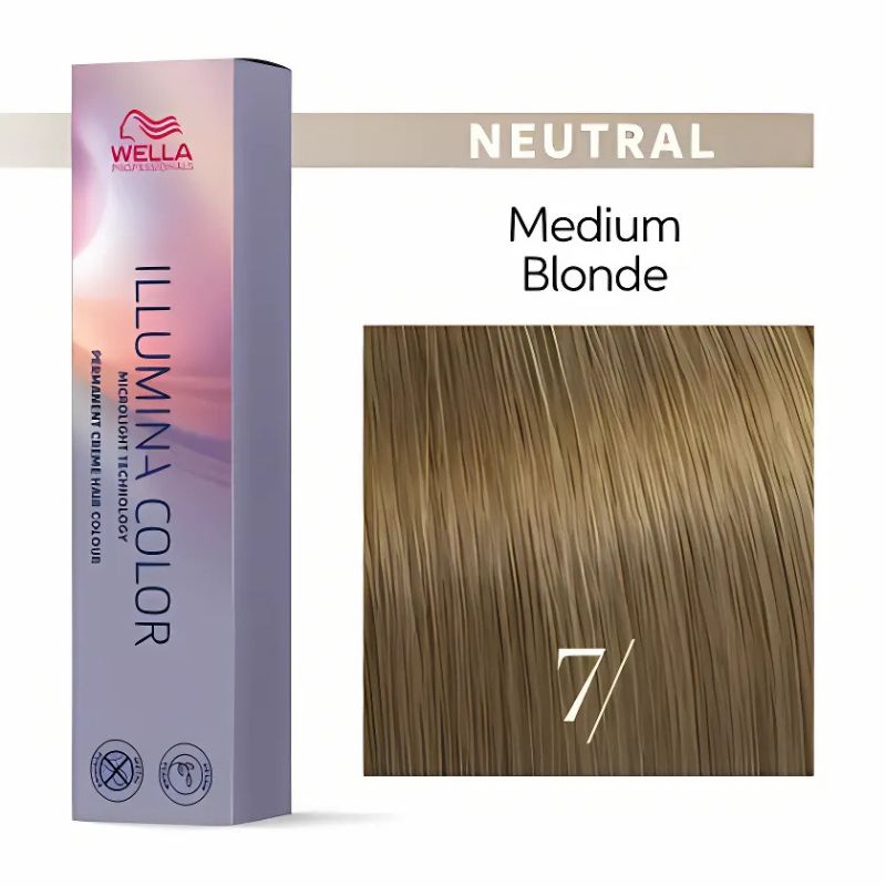 WELLA ILLUMINA COLOR 7/