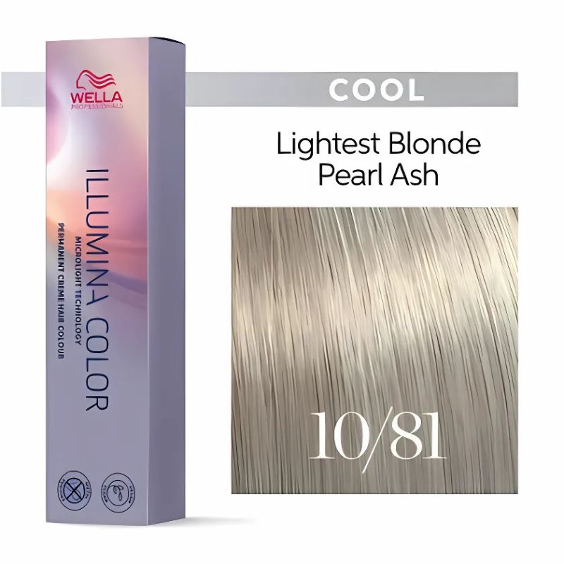WELLA ILLUMINA COLOR 10/81