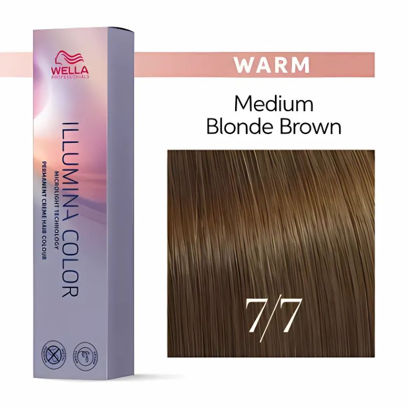 WELLA ILLUMINA COLOR 7/7