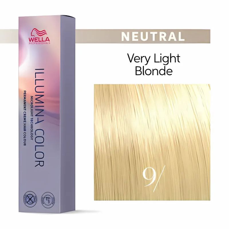 WELLA ILLUMINA COLOR 9/