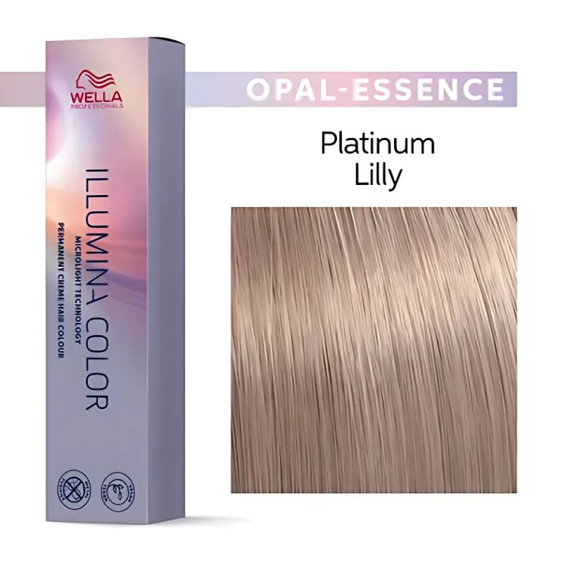 WELLA ILLUMINA OPAL ESSENCE - PLATINUM LILLY