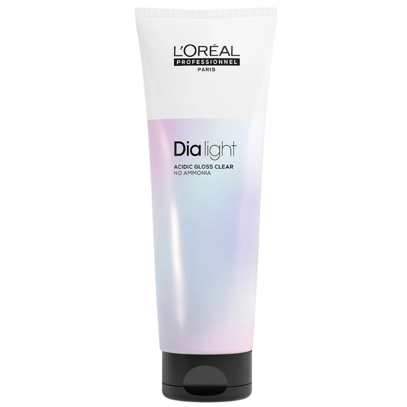 DIA LIGHT ACIDIC GLOSS CLEAR 250ML