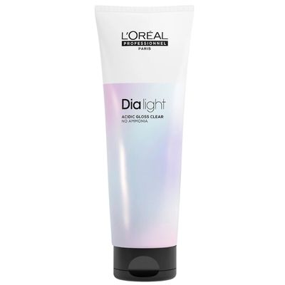 DIA LIGHT ACIDIC GLOSS CLEAR 250ML