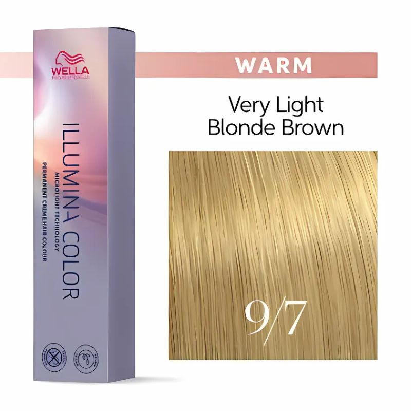 WELLA ILLUMINA COLOR 9/7