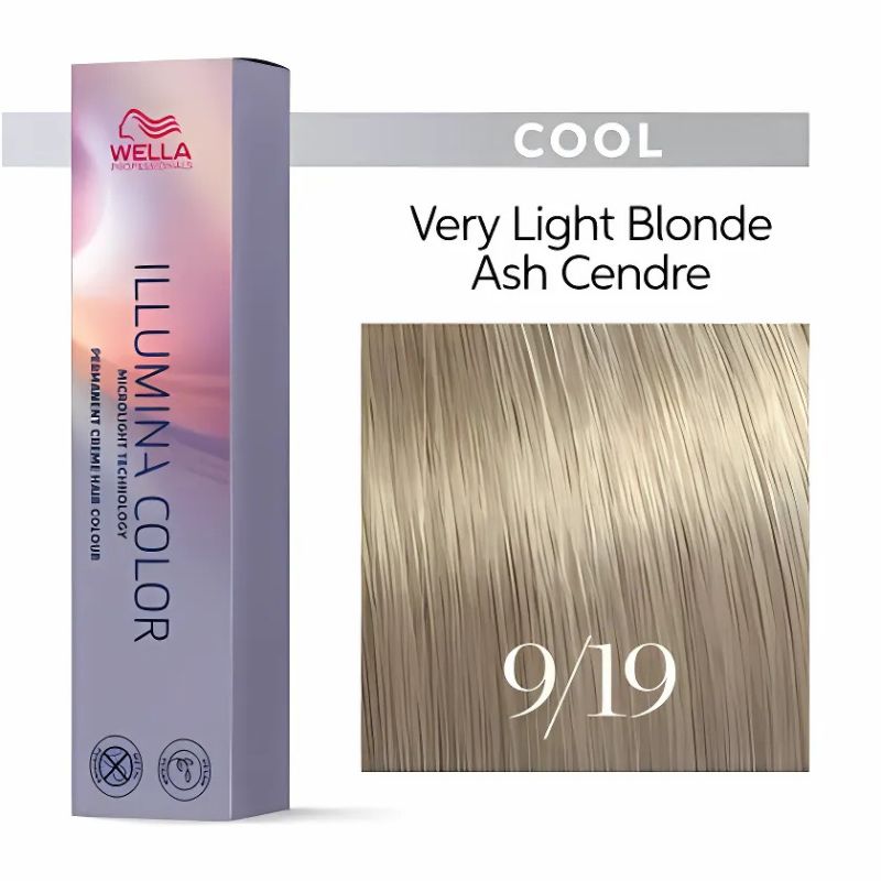 WELLA ILLUMINA COLOR 9/19