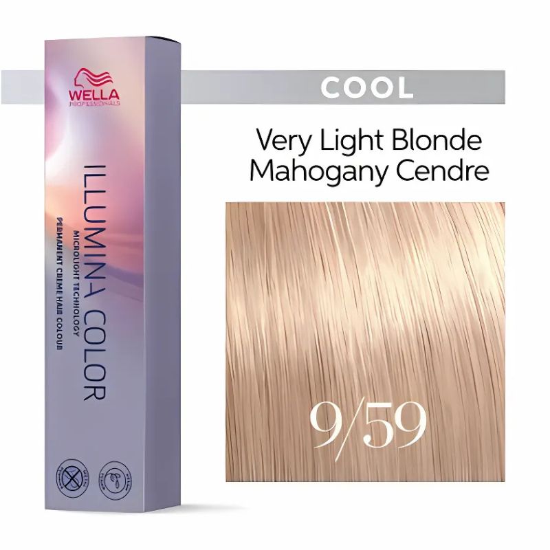 WELLA ILLUMINA COLOR 9/59