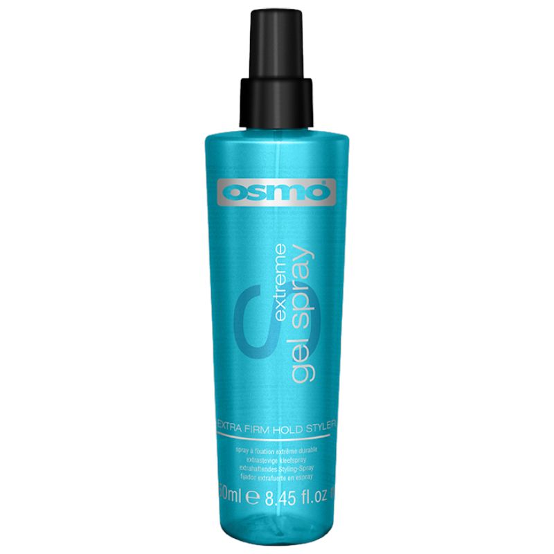 OSMO STYLING - EXTREME EXTRA FIRM GEL SPRAY 250ML