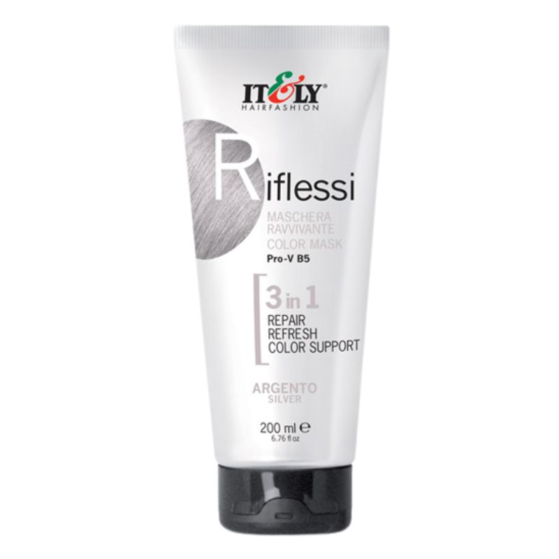 ITELY RIFLESSI 200ML-  SILVER