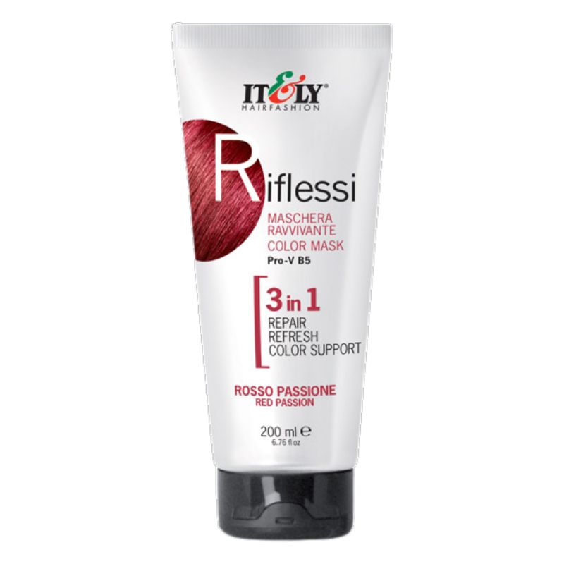 ITELY RIFLESSI 200ML -  PASSION RED