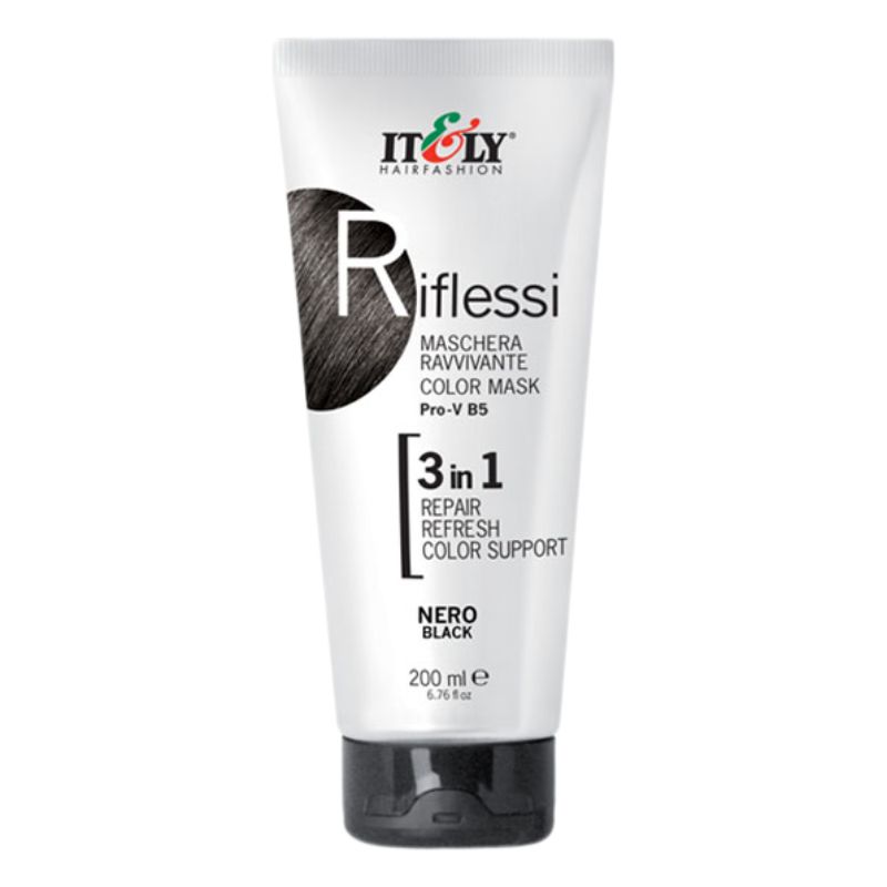 ITELY RIFLESSI 200ML - BLACK