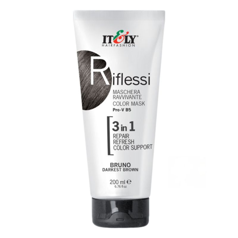 ITELY RIFLESSI 200ML -  DARK BROWN