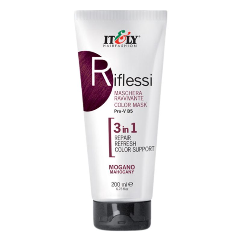 ITELY RIFLESSI 200ML - MAHOGANY