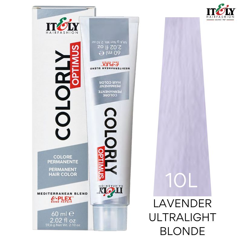 ITELY COLORLY 10L 60ML