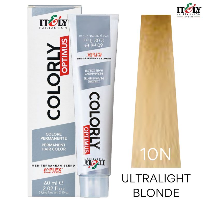ITELY COLORLY 10N 60ML