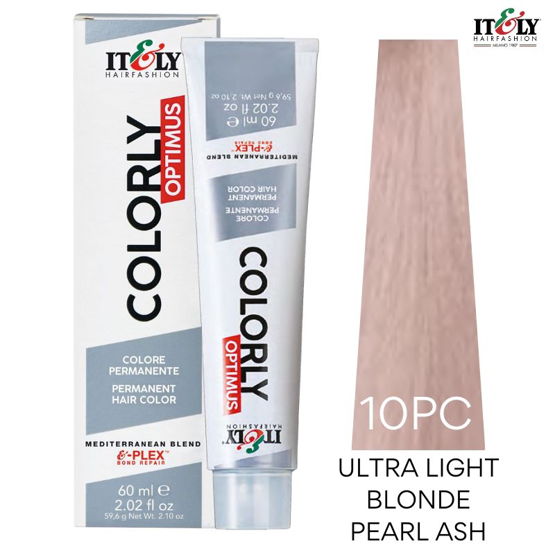ITELY COLORLY 10PC 60ML