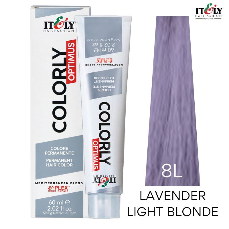 ITELY COLORLY 8L 60ML