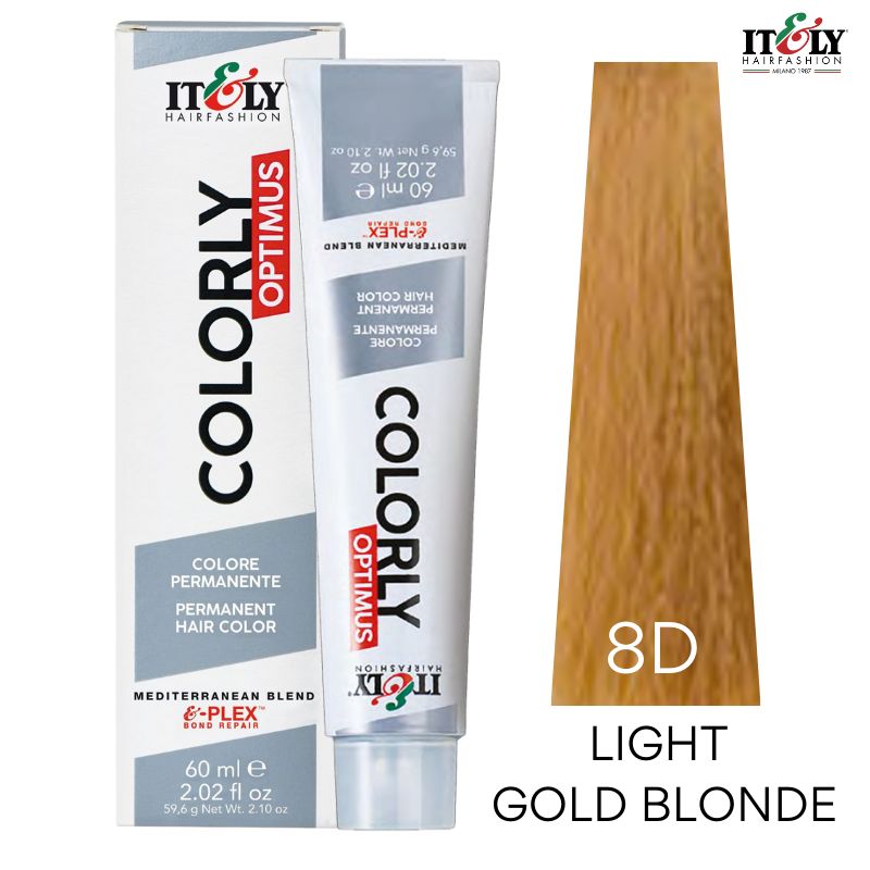 ITELY COLORLY 8D 60ML