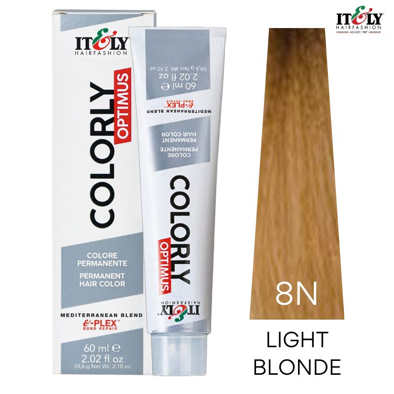 ITELY COLORLY 8N 60ML