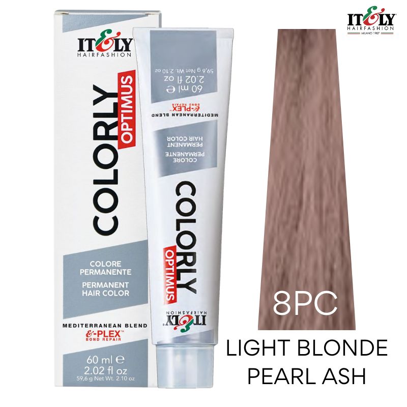 ITELY COLORLY 8PC 60ML