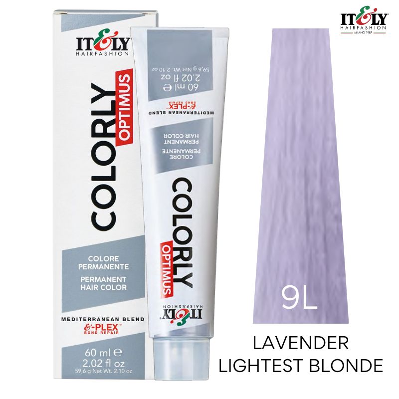 ITELY COLORLY 9L 60ML