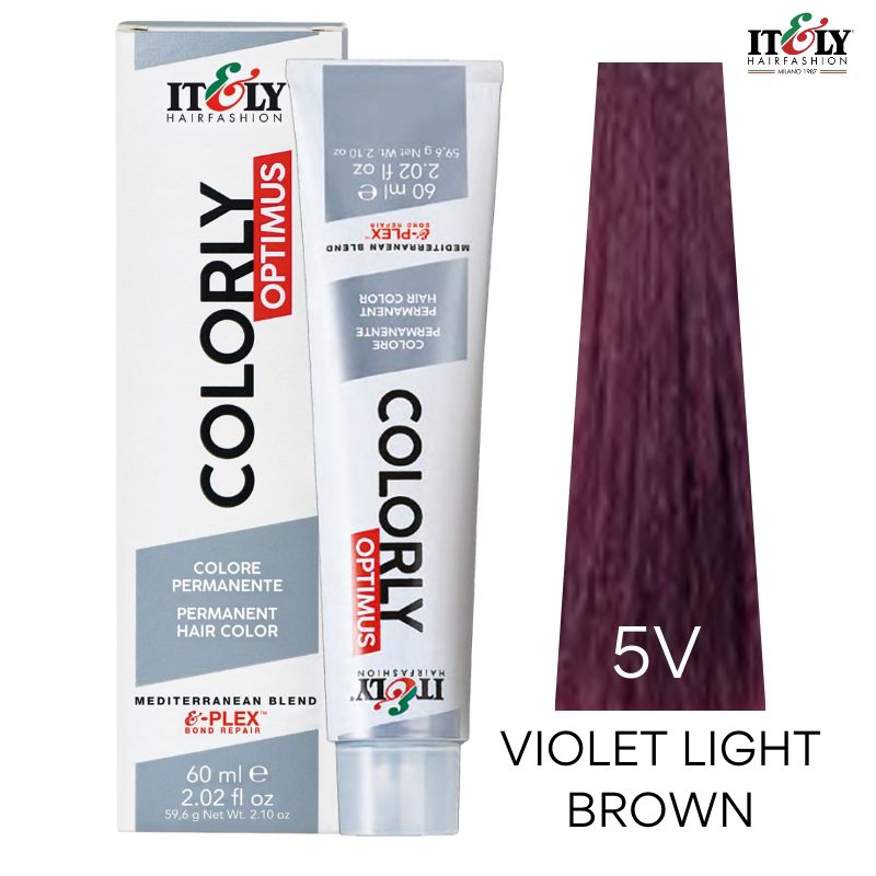ITELY COLORLY 5V 60ML