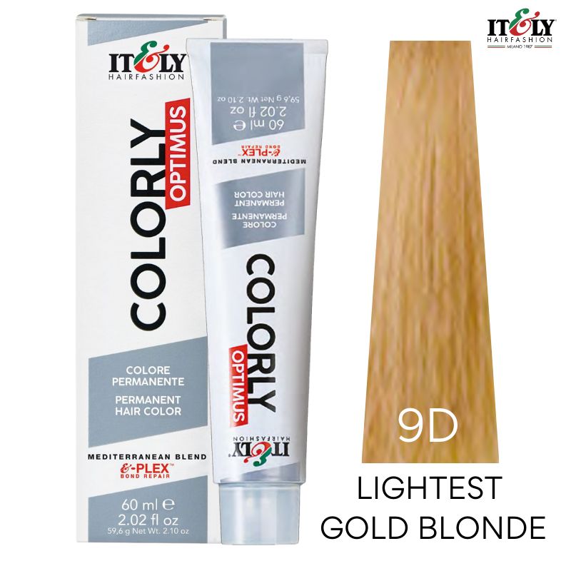 ITELY COLORLY 9D 60ML