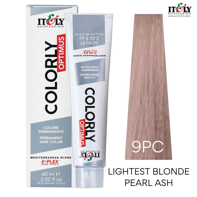 ITELY COLORLY 9PC 60ML