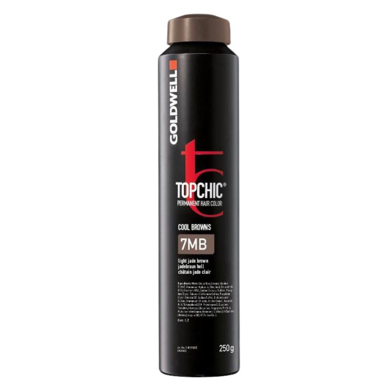 GOLDWELL TOPCHIC CAN 7MB 250ML