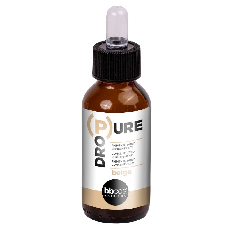 BBCOS DROPURE BEIGE 50ML