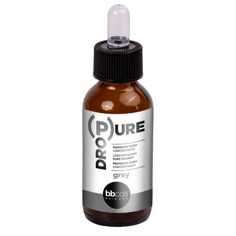 BBCOS DROPURE GREY 50ML