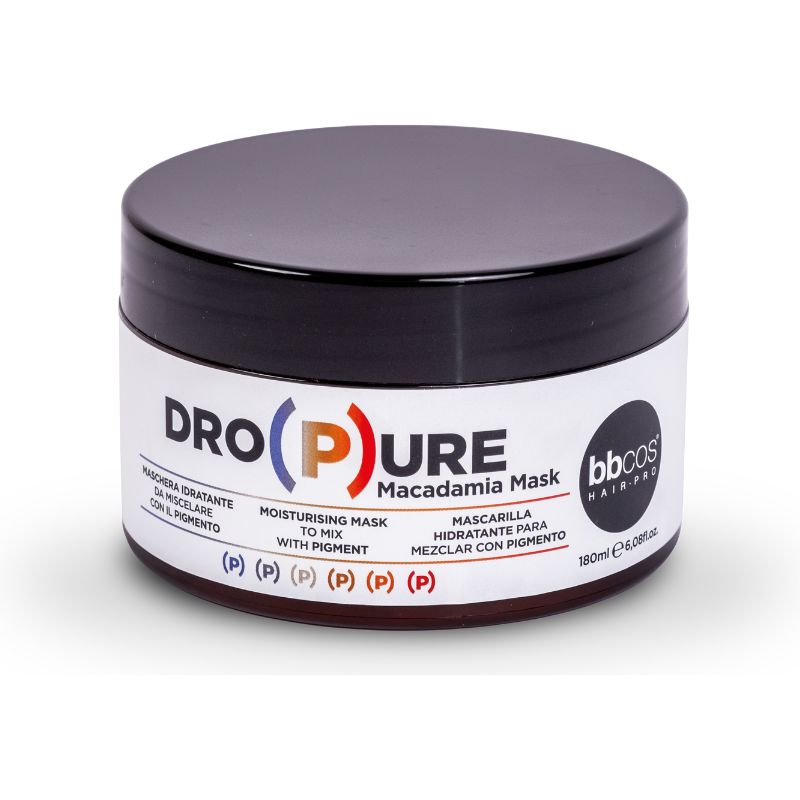 BBCOS DROPURE MACADAMIA MASK 180ML