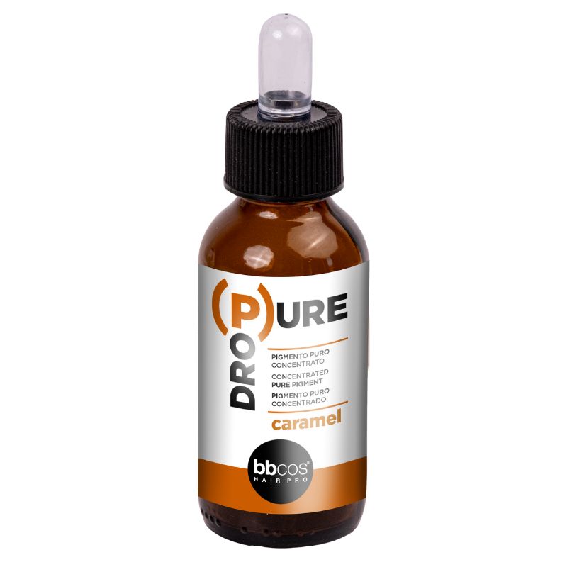 BBCOS DROPURE CARAMEL 50ML