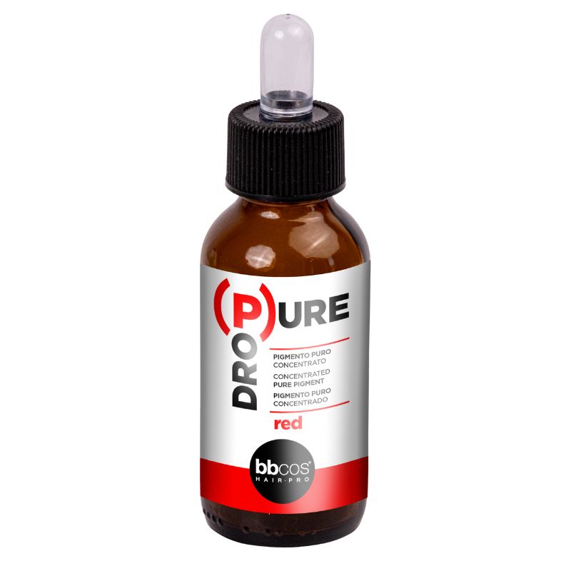 BBCOS DROPURE RED 50ML