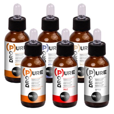 BBCOS DROPURE STARTER KIT 6 X 50ML