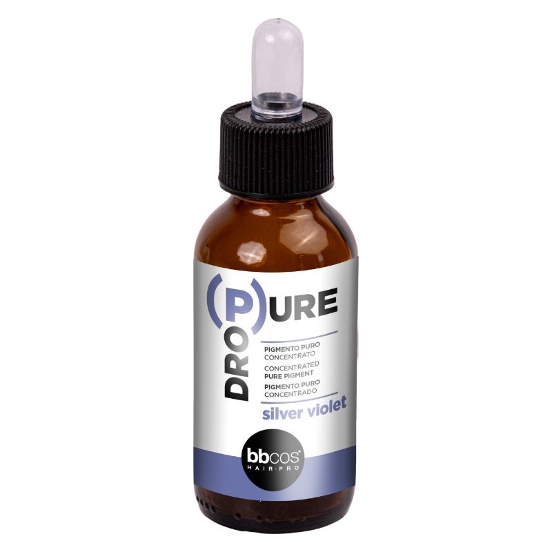 BBCOS DROPURE SILVER VIOLET 50ML