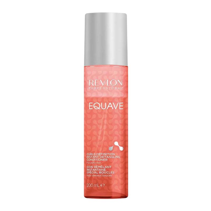 REVLON EQUAVE CURLS DETANGLING CONDITIONER 200ML