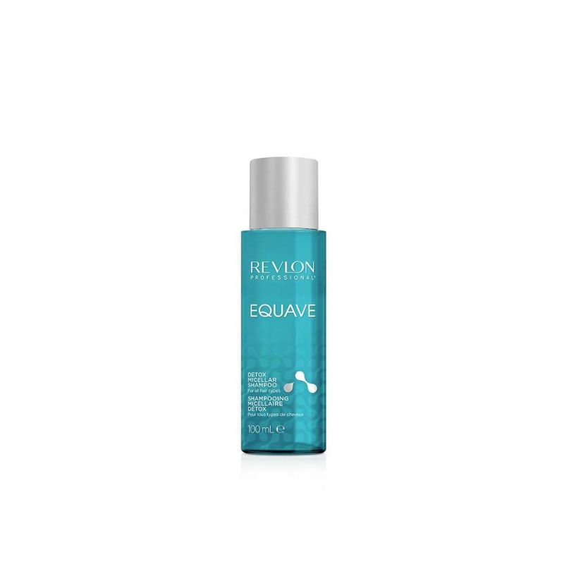 REVLON EQUAVE DETOX MICELLAR SHAMPOO 100ML