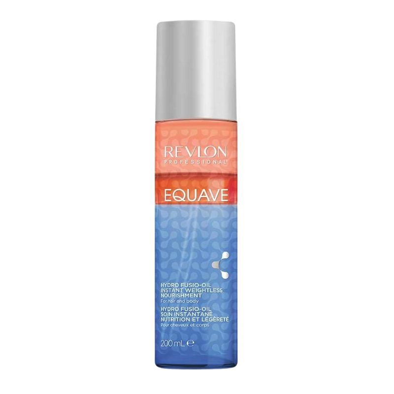 REVLON EQUAVE TRI-PHASE HYDRO FUSIO-OIL CONDITIONER 200ML