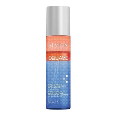 REVLON EQUAVE TRI-PHASE HYDRO FUSIO-OIL CONDITIONER 200ML